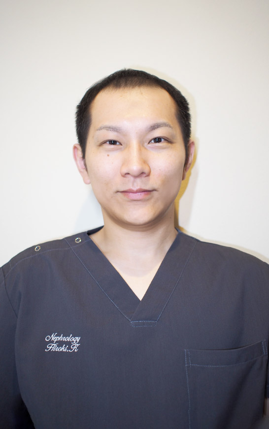 院長 河野 広貴
