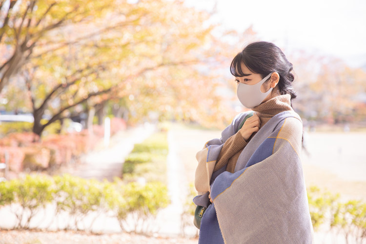 気管支喘息のイメージ写真
