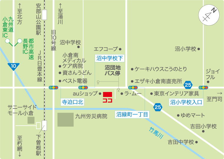 画像マップ