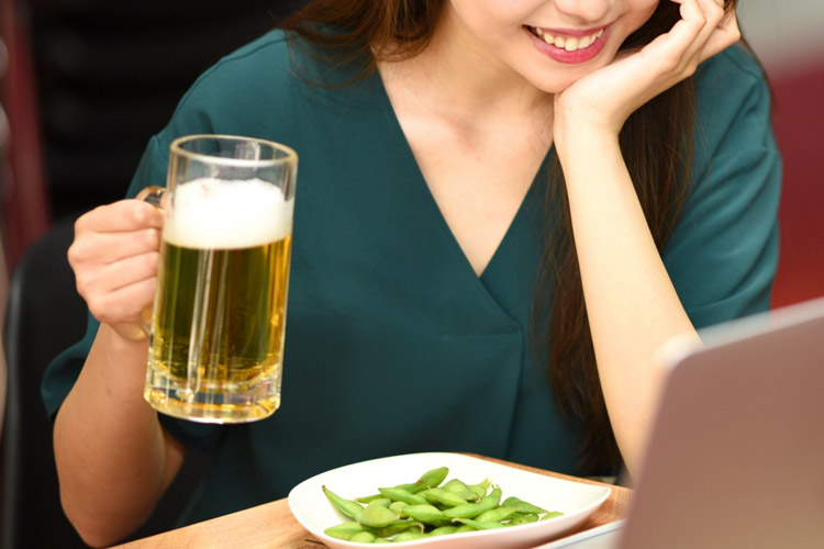 生活習慣的要因のイメージ写真